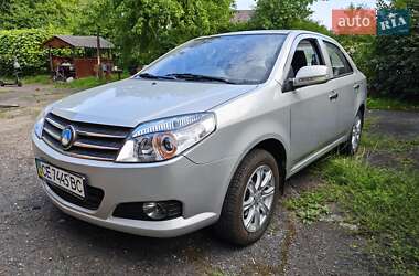 Geely MK  2013