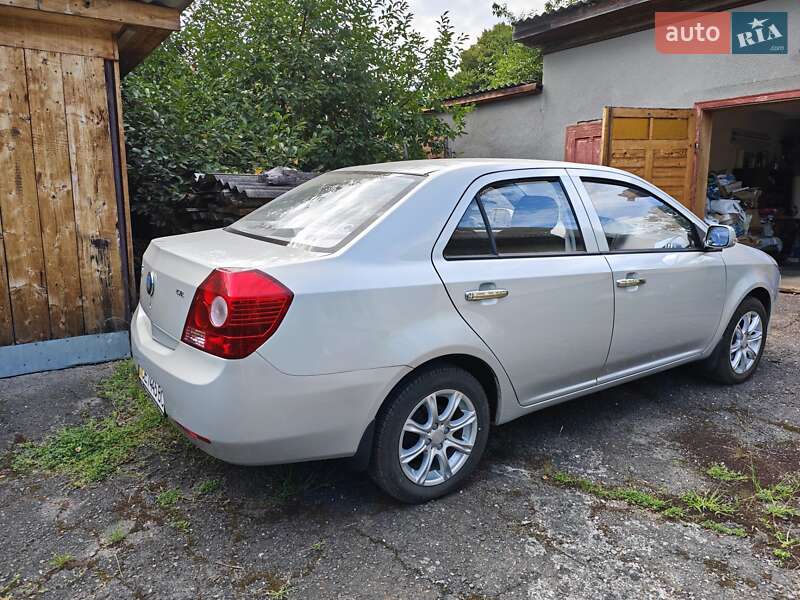 Седан Geely MK 2013 в Глыбокой фото 8 Седан Geely MK 2013 в Глыбокой