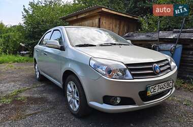 Седан Geely MK 2013 в Глыбокой фото 10 Седан Geely MK 2013 в Глыбокой