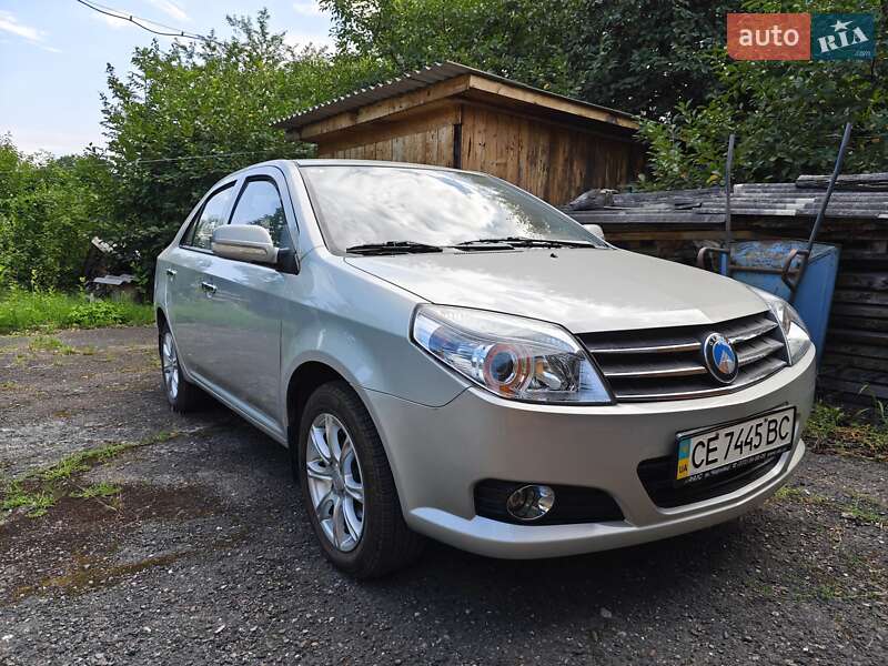 Седан Geely MK 2013 в Глыбокой фото 10 Седан Geely MK 2013 в Глыбокой
