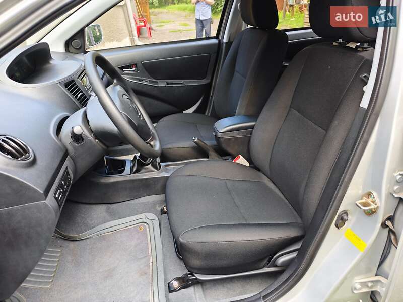 Седан Geely MK 2013 в Глыбокой фото 12 Седан Geely MK 2013 в Глыбокой