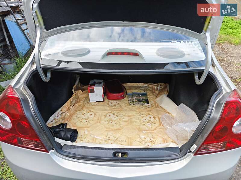 Седан Geely MK 2013 в Глыбокой фото 15 Седан Geely MK 2013 в Глыбокой