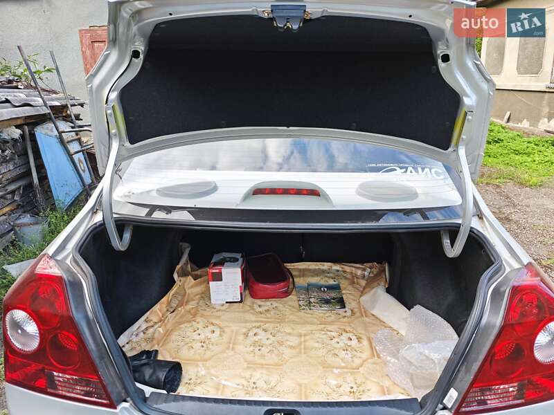 Седан Geely MK 2013 в Глыбокой фото 16 Седан Geely MK 2013 в Глыбокой
