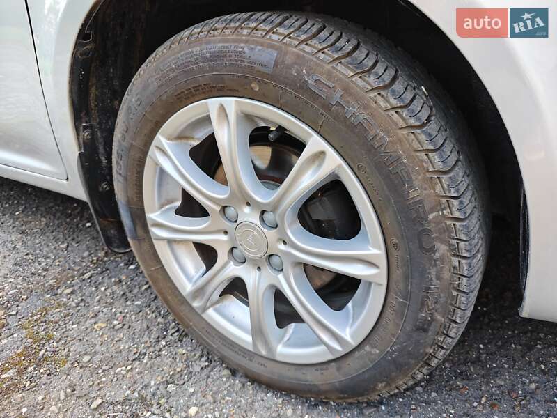 Седан Geely MK 2013 в Глыбокой фото 17 Седан Geely MK 2013 в Глыбокой