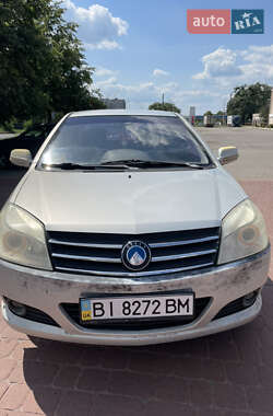 Седан Geely MK 2012 в Полтаве фото 3 Седан Geely MK 2012 в Полтаве