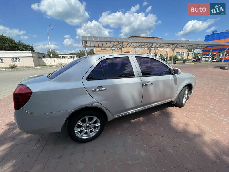 Седан Geely MK 2012 в Полтаве фото 6 Седан Geely MK 2012 в Полтаве