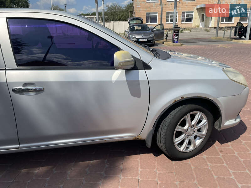 Седан Geely MK 2012 в Полтаве фото 8 Седан Geely MK 2012 в Полтаве