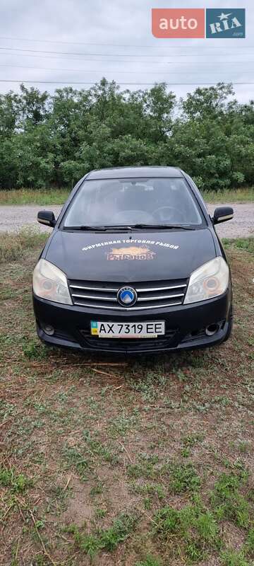 Седан Geely MK 2013 в Харкові