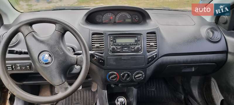 Седан Geely MK 2013 в Харкові