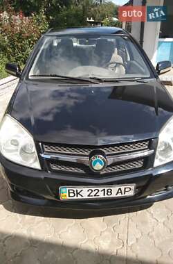 Geely MK  2008
