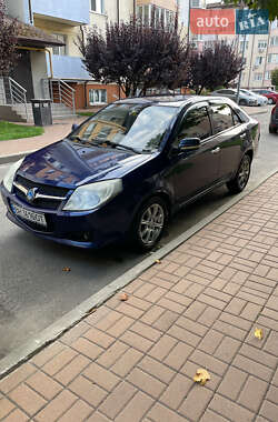 Geely MK  2011