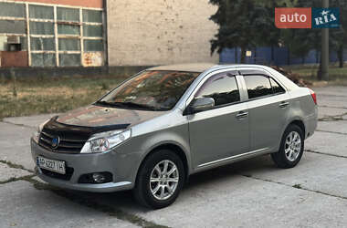 Geely MK  2011