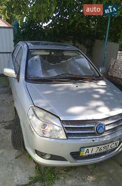 Geely MK  2012