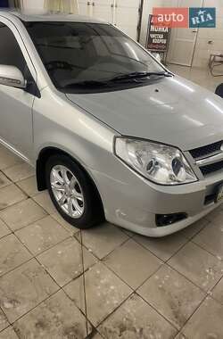 Geely MK  2011