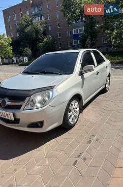 Geely MK  2008