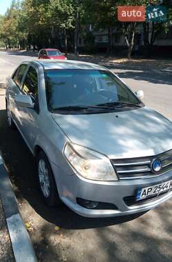 Geely MK  2012