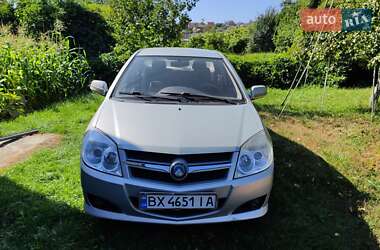 Geely MK  2009