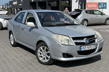 Geely MK 2010