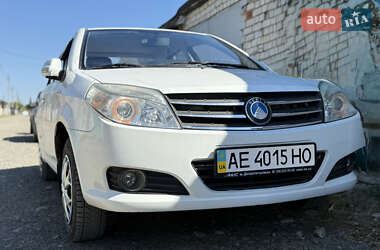 Geely MK  2014
