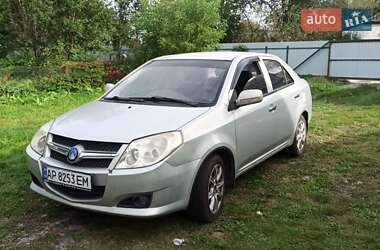 Geely MK  2011