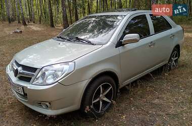 Geely MK  2009