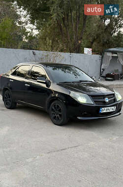Geely MK  2008