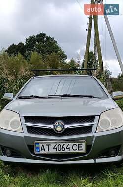 Geely MK  2008