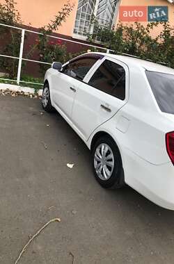 Geely MK  2012