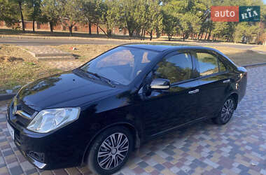 Geely MK  2008
