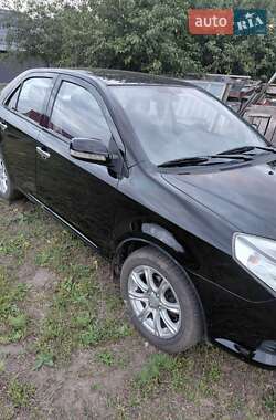 Geely MK  2012
