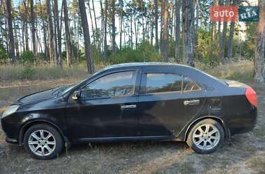 Geely MK  2013