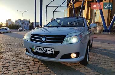 Geely MK  2013
