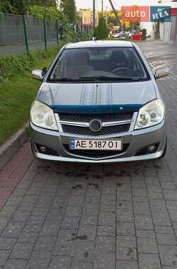 Geely MK  2008