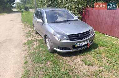 Geely MK  2009