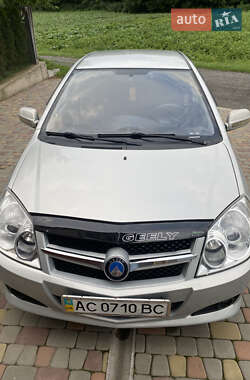 Geely MK  2011