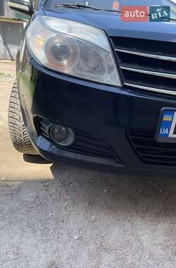 Geely MK  2012