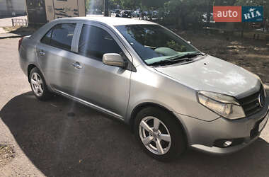 Geely MK  2011
