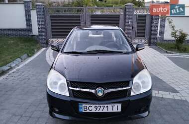 Geely MK  2008