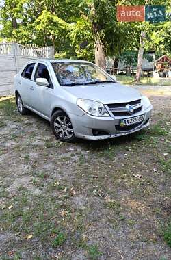 Geely MK  2012