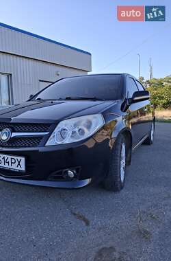 Geely MK  2008