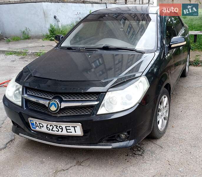 Легкові Geely MK