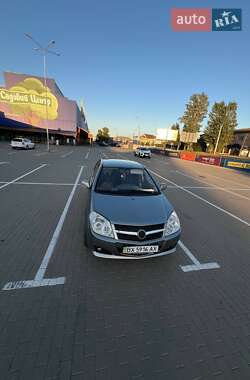 Geely MK  2008