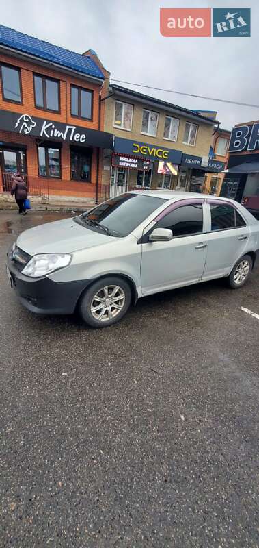Седан Geely MK 2010 в Киеве