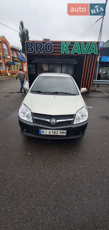 Седан Geely MK 2010 в Киеве