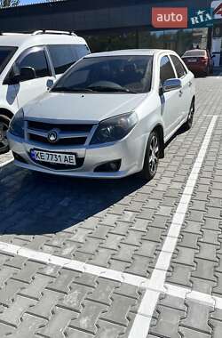 Geely MK  2008