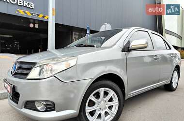 Geely MK  2013