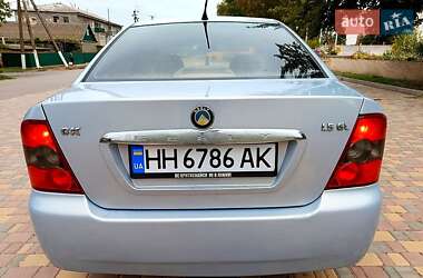 Geely MK  2007