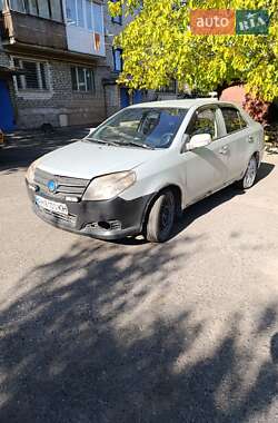 Geely MK  2014