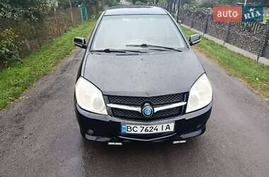 Geely MK  2008