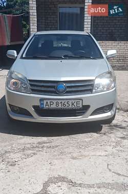Geely MK  2012